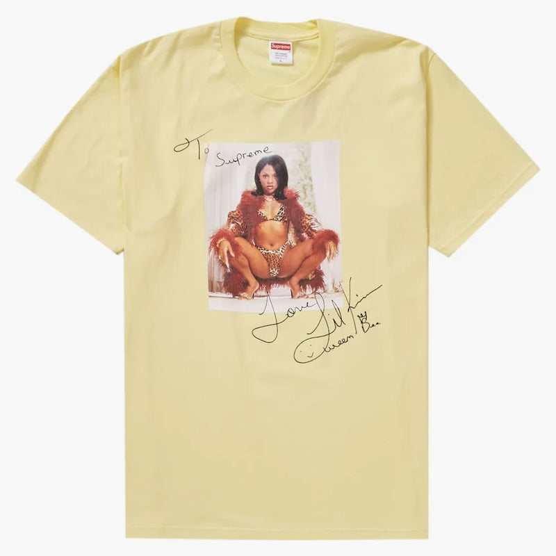 Nejvyšší čaj Lil Kim bledě žlutá