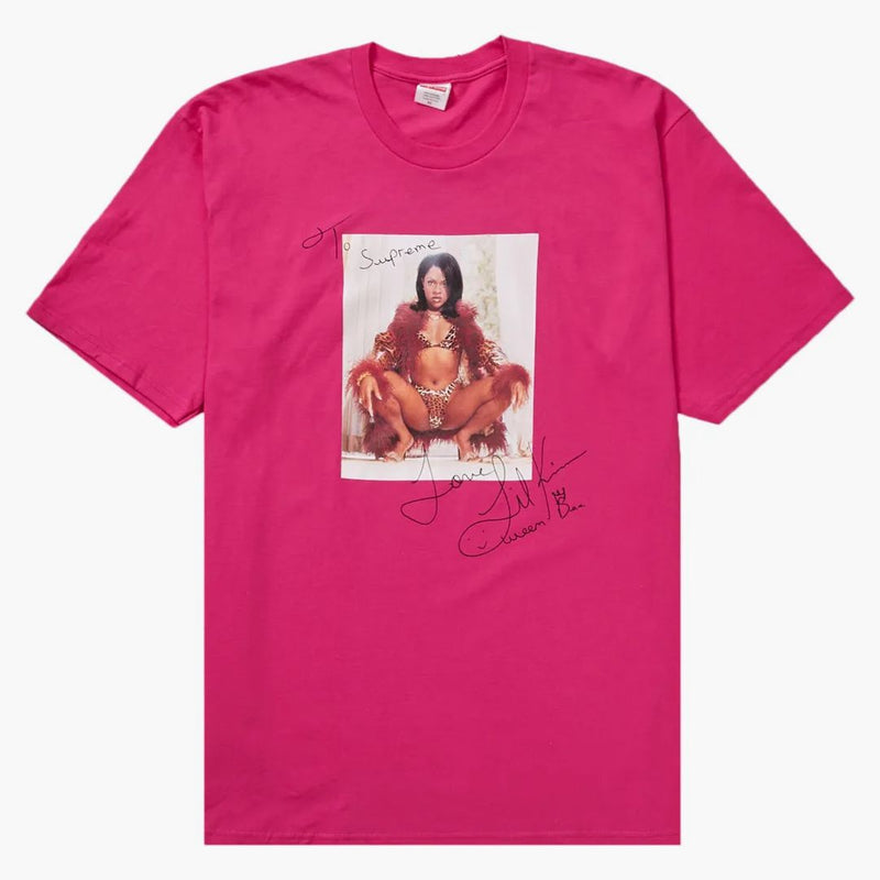 Nejvyšší lil kim čaj růžový