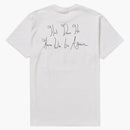 Supreme Lil Kim Tee White