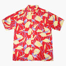 Supreme Lily Rayon Shirt Red