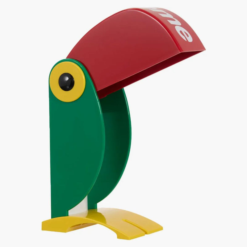 Nejvyšší linea nula Toucan Lampa Multicolor