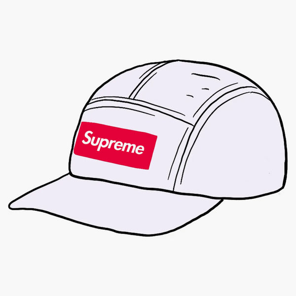 Nejvyšší prádlo Camp Cap White