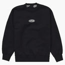 Supreme liner crewneck black