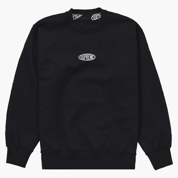 Supreme Liner Crewneck Black