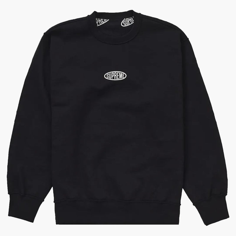 Supreme Liner Crewneck Black