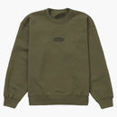Supreme Liner Crewneck Light Olive