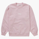 Supreme Liner Creweck Rosa claro