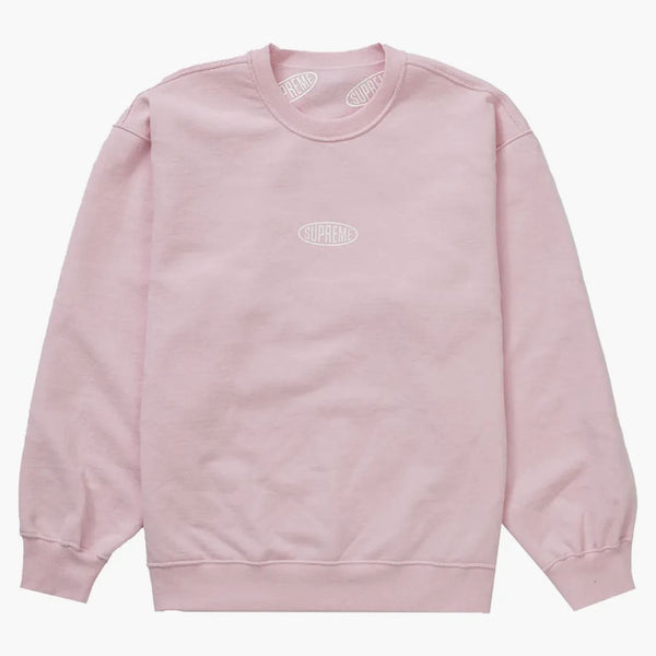 Supreme Liner Crewneck Light Pink