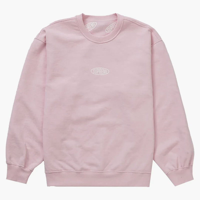 Supreme Liner Crewneck Light Pink