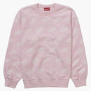 Supreme Liner Creweck Rosa claro