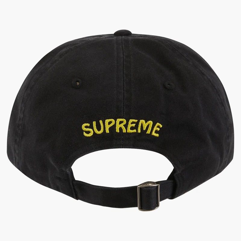 Nejvyšší lev Juda 6-Panel Black