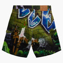 Supreme Lion's Den Painter Short Multi