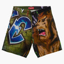 Supreme Lion's Den Painter Short Multi
