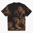Supreme Lions' the S/S Top Multicolor