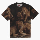 Supreme Lions' the S/S Top Multicolor