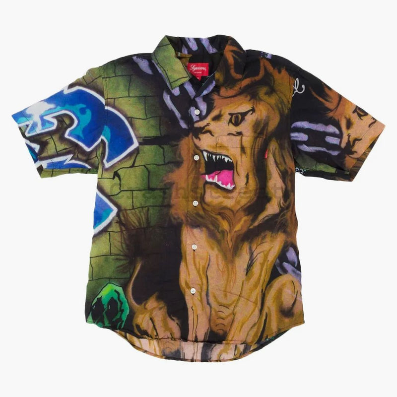 Supreme Lion's Den Shirt Multi