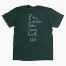 Supreme Liquid Swords Tee Dark Green