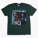 Supreme Liquid Swords Tee Dark Green