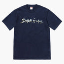 Supreme Liquid Tea Navy