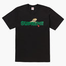 Supreme Lizard Tee Black