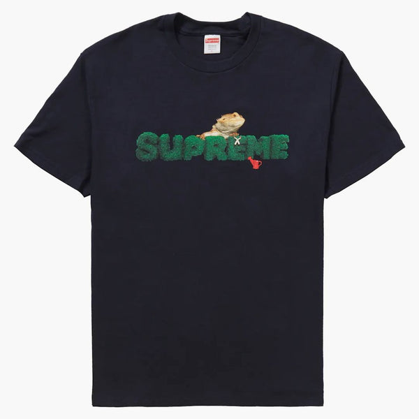 Supreme Lizard Tea Navy