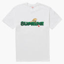 Supreme Lizard Tee White