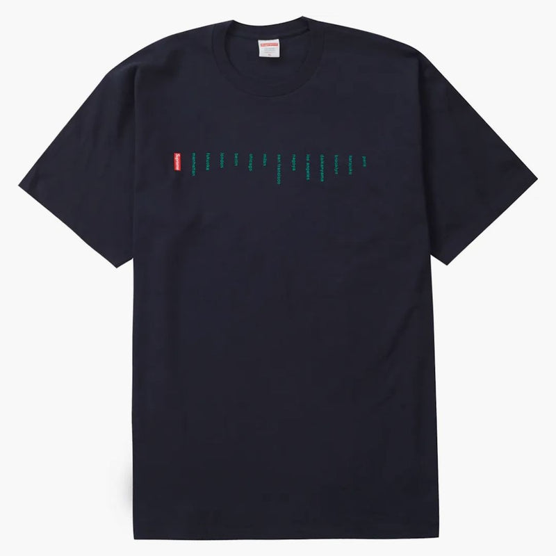 Supreme Posizione Tea Navy