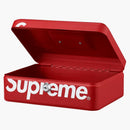 Supreme Lock Box Red