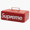 Supreme Lock Box Red