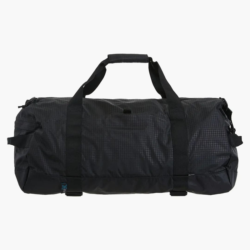 Supreme Logo Duffle Bag Black