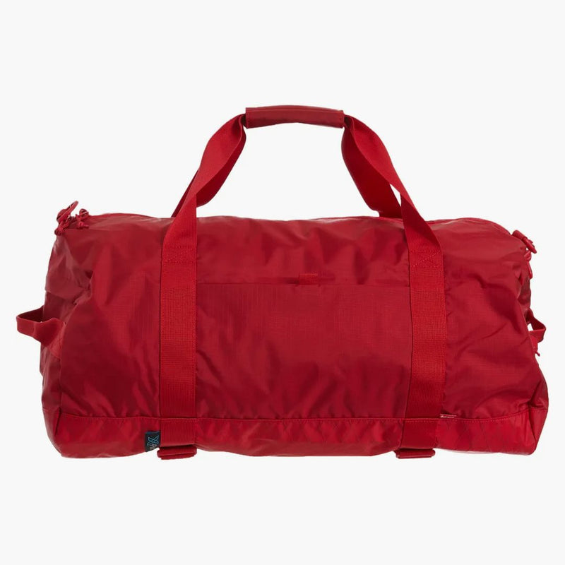 Supreme Logo Duffle Bag Red
