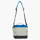 Supreme Logo Shoulder Bag Blue