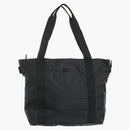 Supreme Logo Tote Bag Black
