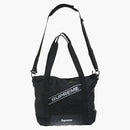 Supreme Logo Tote Bag Black