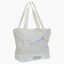 Supreme Logo Dead Bag White