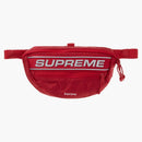 Supreme Logo Waist Bag Red