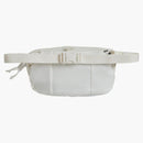 Supreme Logo Waist Bag White