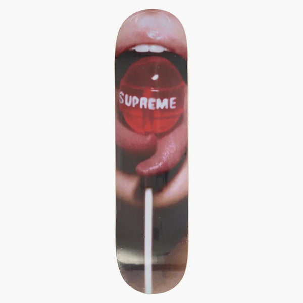 Supremo Lollipop Skateboard Deck multicolore