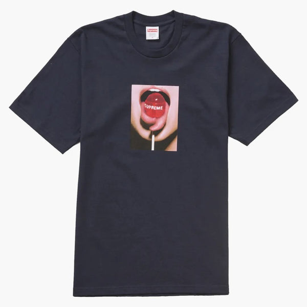 Supreme Lollipop Tea Navy