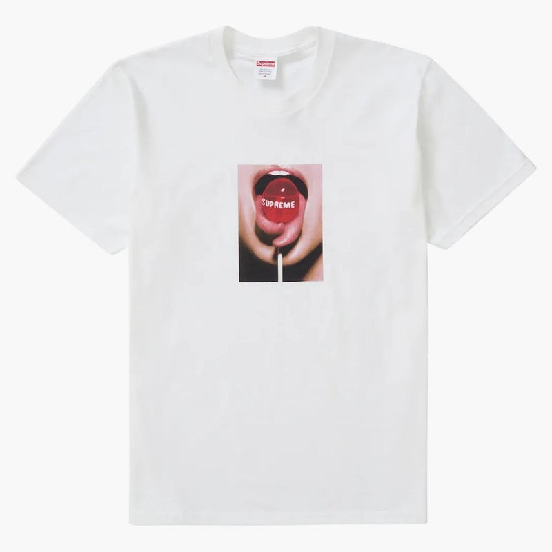 Supreme Lollipop Tea White
