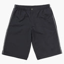 Supreme Long Nylon Short Black
