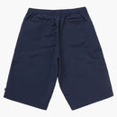 Supreme Long Nylon Short Navy