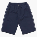 Supreme Long Nylon Short Navy