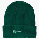 Nejvyšší volný rozchod Beanie (FW21) zelená