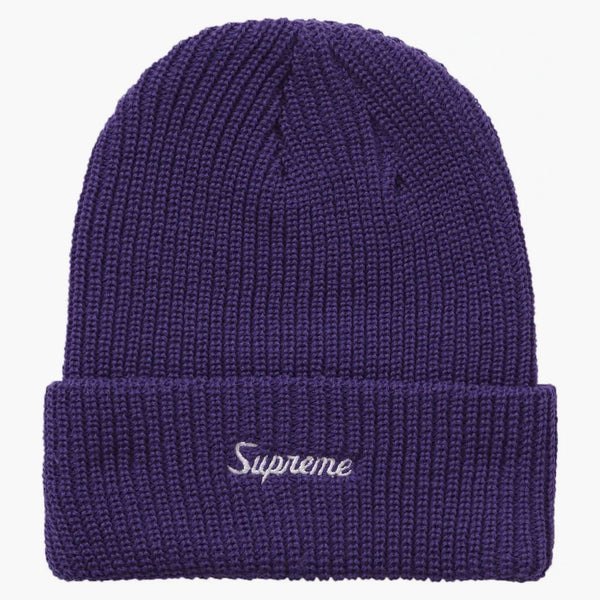 Nejvyšší volný rozchod Beanie (FW21) fialová