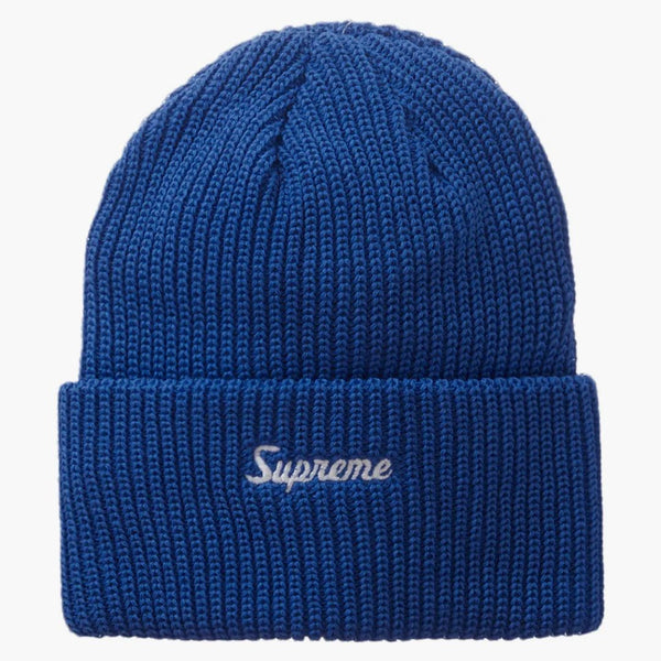 Nejvyšší volný rozchod Beanie (FW22) Blue