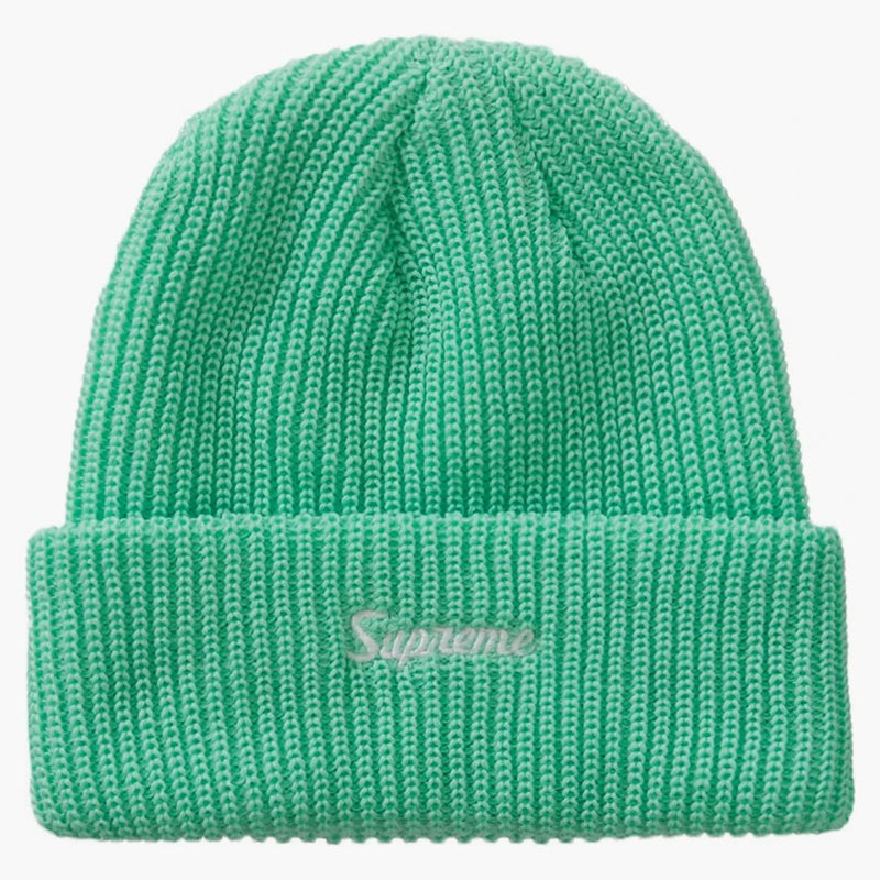 Supreme Lose Mange Beanie (FW22) Mint