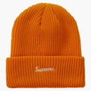 Supreme loose gauge beanie (fw22) orange