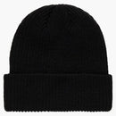 Supreme Loose Gauge Beanie (fw24) Black