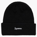 Supreme Loose Gauge Beanie (fw24) Black